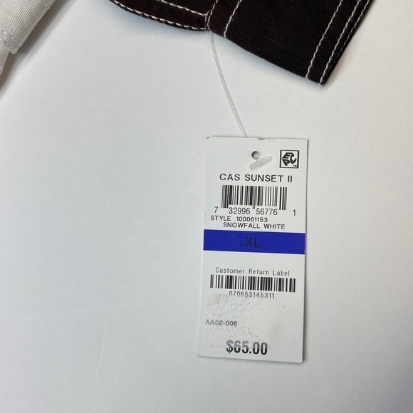 INC XL CASUAL BUTTON DOWN NWT - Picture 6 of 6